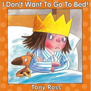 I don't want to go to bed