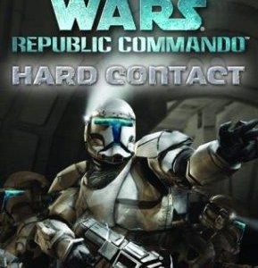 Star Wars republic Commando - Hard Contact