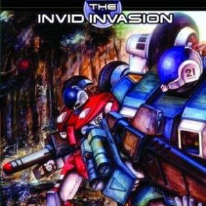 Robotech - The New Generation - The Invasion