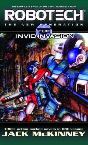 Robotech - The New Generation - The Invasion