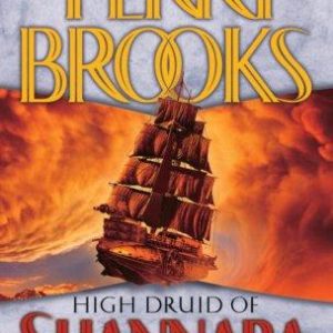 high druid of shannara - straken