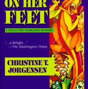 Dea on her Feet