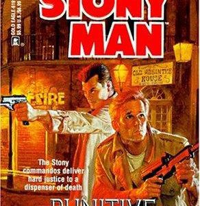 Mack Bolan Stony Man-Punitive Measures