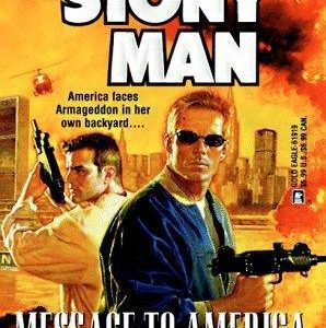 Stony Man # 35-Mess Ace To America