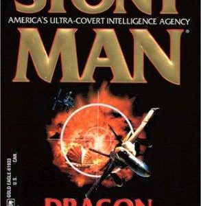 Stony man - #49 - Dragon fire