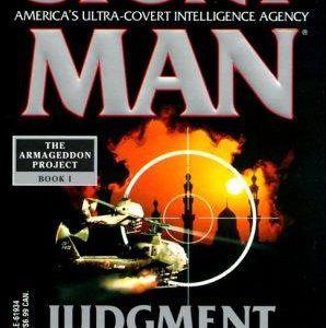 Stony Man-Judgment in Blood