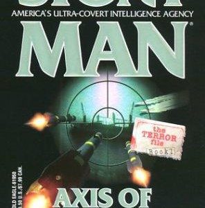 Stony Man #66-Axis of Conflict