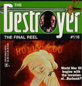 the destroyer # 116 the final reel