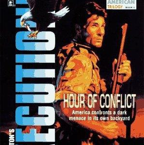 The Executioner # 223-Hour of Conflict