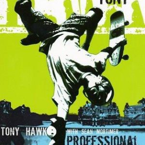 Tony Hawk Professional Skateboarder