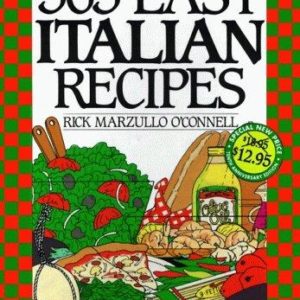 365 easy italian Recipes