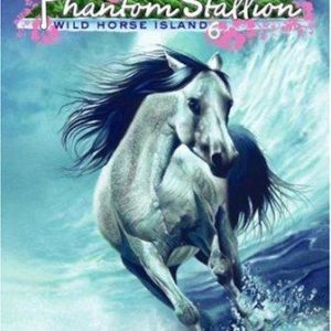 phantom stallion-wild horse island # 6- sea shadow