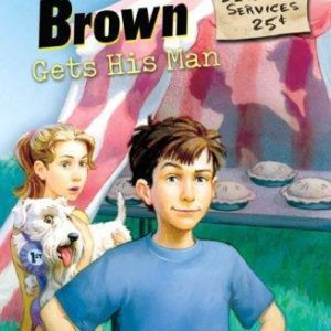 encyclopedia brown gets his man