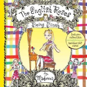 the english roses: being binah