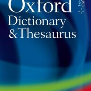Compact Oxford Dictionary Thesaurus & Wordpower Guide