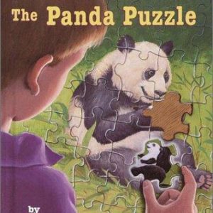 a to z mysteries-P- the panda puzzle