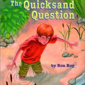 A To Z Mysteries - Q- the quicksand question