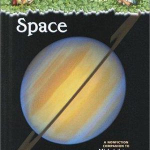 magic tree house fact tracker space