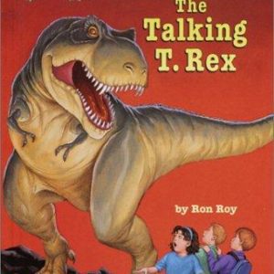 A To Z Mysteries - T-The Talking T. Rex