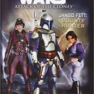star wars attack of the clones jango fett: bounty hunter