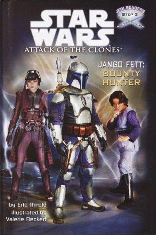 star wars attack of the clones jango fett: bounty hunter