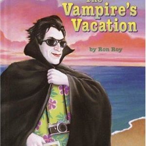 A To Z Mysteries - V-The vampire mysteries