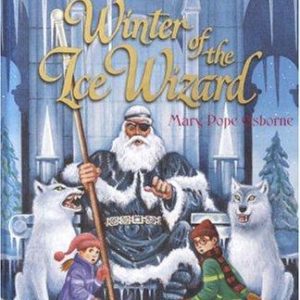 magic tree house # 32 - winter of the wizard