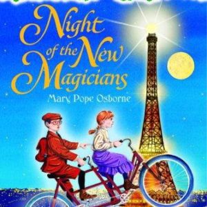 The Magic Treehouse - Night of the new Magicians