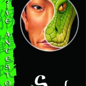 the five ancestors: the snake