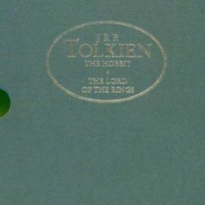 the hobbit/fellowship of the ring/two towers/return of the king