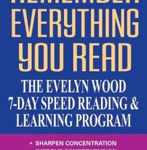 Remembering Everything you Read