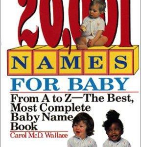 20001 Names For Baby
