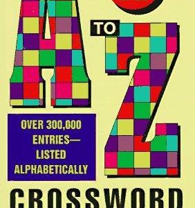 The A to Z Crossword  puzzel solver