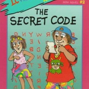 lc & the critter kids - the secret code