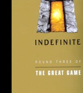 Future Indefinite(The Great Game)