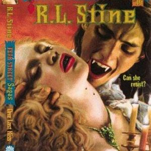 Fear Street #14-One Last kiss