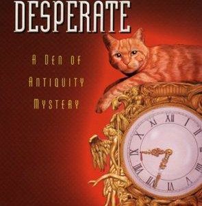 a den of antiquity mystery - baroque and desperate