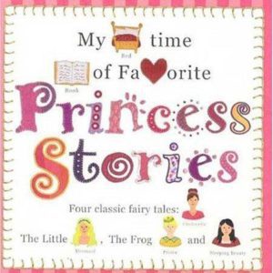 my bedtime princess stories
