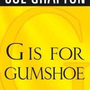 g is for Gumshoe