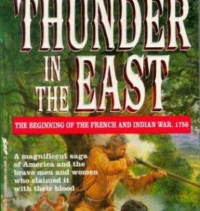 frontier # 1- thunder in the east