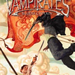 vampirates # 3 blood captains