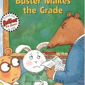 arthur # 16- buster makes the grade