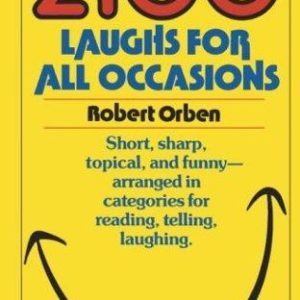 2100 Laughs For All Occasions