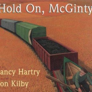 hold on, mcginty
