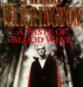 a tast of blood wine