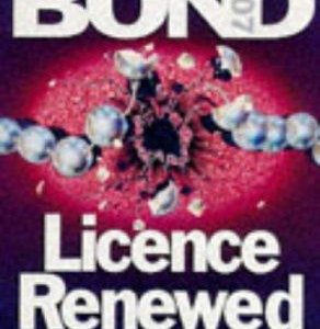 James bond - Licence Renewed
