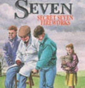 Secret Seven-secret seven fireworks