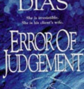 Error of Judgement