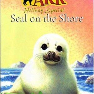 animal ark - seal on the shore