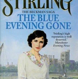 the blue evening gone